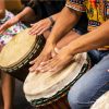 African Drumming