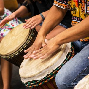 African Drumming