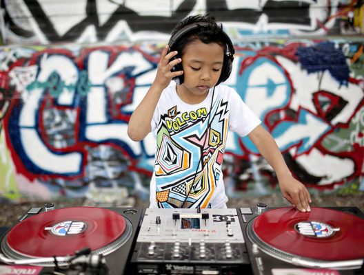 Live and Looping Workshops